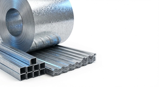 Оцинкованный прокат