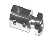 крепление ригеля под сварку 12 AISI 304 зеркало 