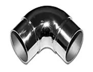 отвод поручня угольник AISI 304 38x1.5 зеркало 