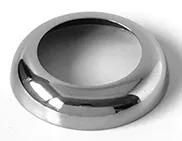 низ стойки AISI 304 38x102 зеркало 